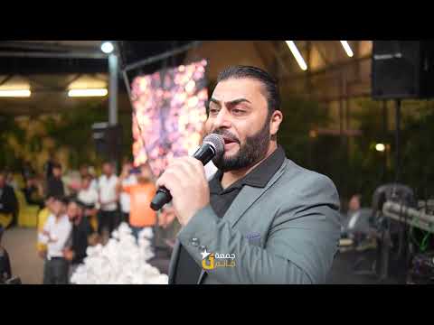 الفنان محمد جعفر مع المايسترو بكري ديب جمعة جانم جانم سرمدا