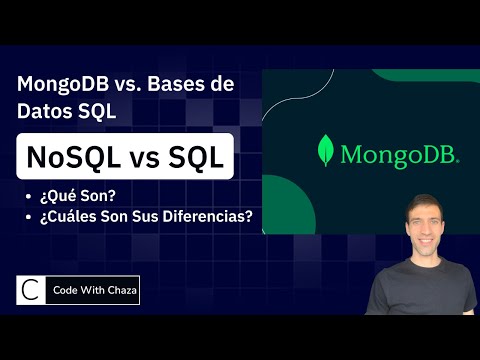 9 - MongoDB vs. Bases de Datos SQL: ¿Qué Son y Cuáles Son Sus Diferencias? | Tutorial Principiantes