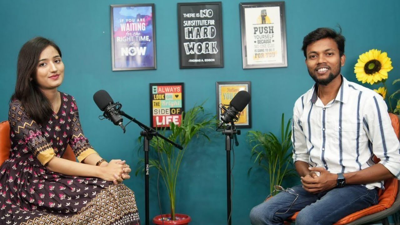 My Story @manojdeypodcast23 | Bushra Raza Khan - YouTube