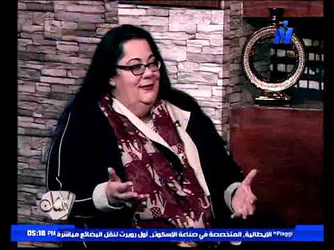 برنامج كلمات مع الكاتبة الروائية نور عبد المجيد 18 12 2019