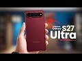 Samsung Galaxy S27 Ultra THIS IS GAME CHANGER 
