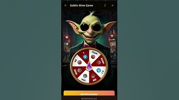 Goblin Mine Game kod 22/11/24  #shorts  #goblinmine  #crypto #gfonline