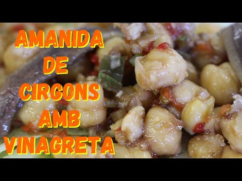 Vídeo: Ingredients De Cogombres En Vinagre