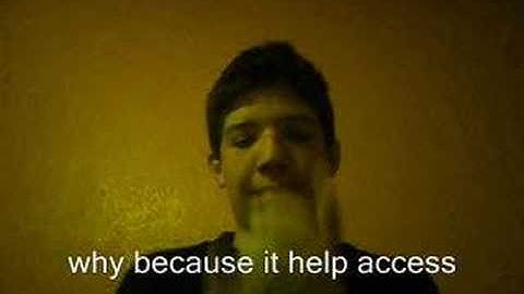 Ask the PM - Consider about adding subtitles subtitled