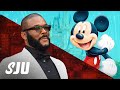 Tyler Perry Takes On Disney & Warner! | SJU