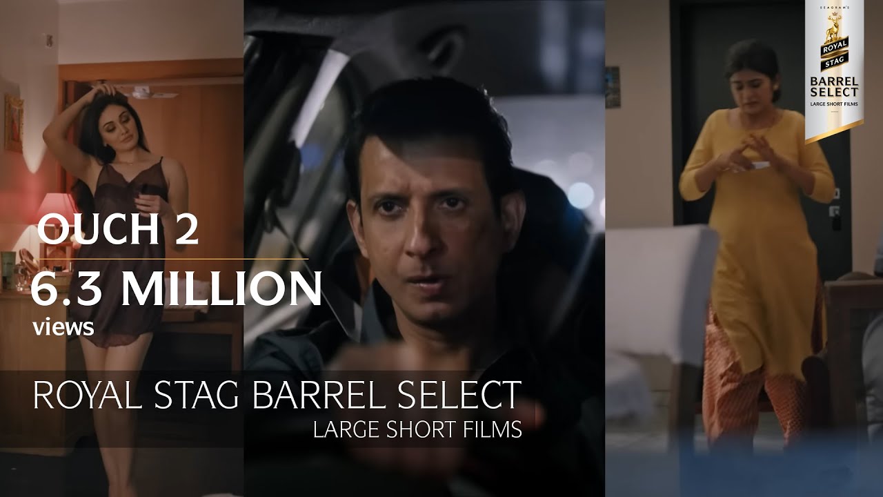 Royal Stag Barrel Select Large Short Films | Ouch 2 | Film Release