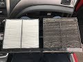 Салонный фильтр менять или нет?!?! Cabin filter change or not