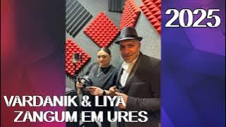 Vardanik & Liya Barseghyan - Zangum em ures
