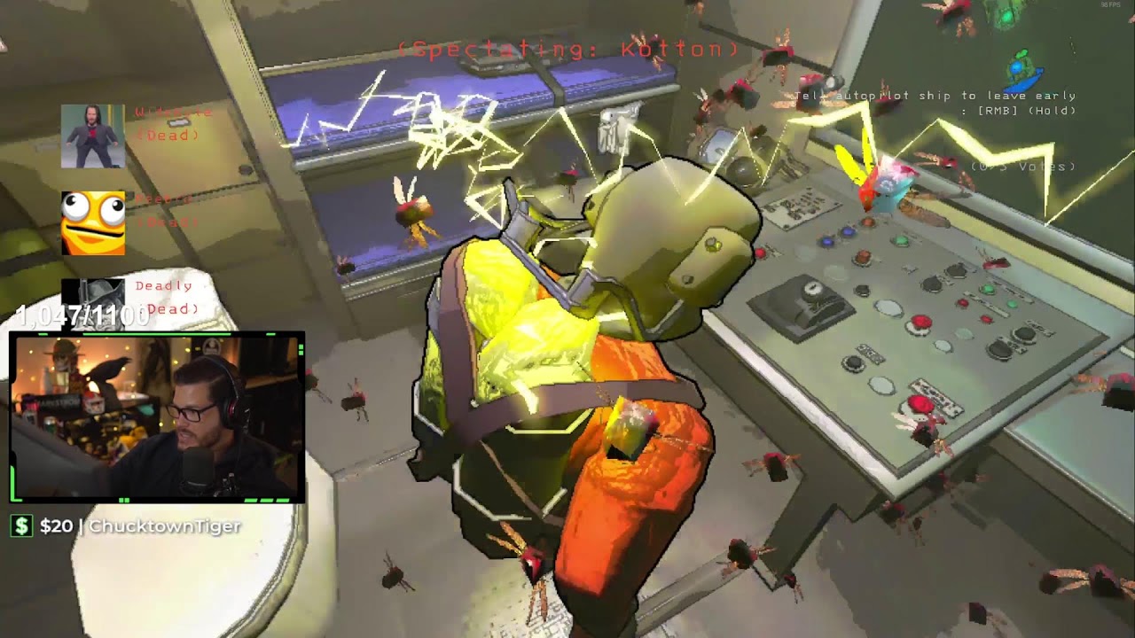 ☕ Lethal Company :) | Marksmen Play