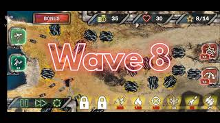 Protect and Defence: Tank Attack ⚔️ Flying Jet 🚀 Attack ⚔️ screenshot 5