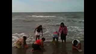 playa de pailebot