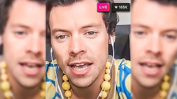 "I