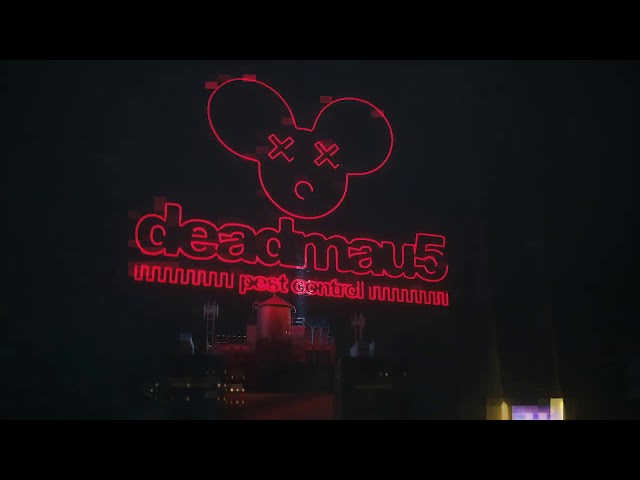 DEADMAU5 - Arguru 2k19