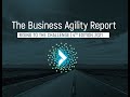 2021 Business Agility Report: Rising to the Challenge