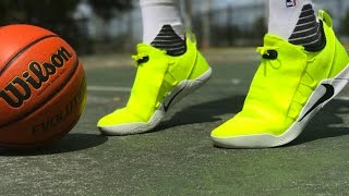 NIKE KOBE AD NXT PERFORMANCE REVIEW!!!