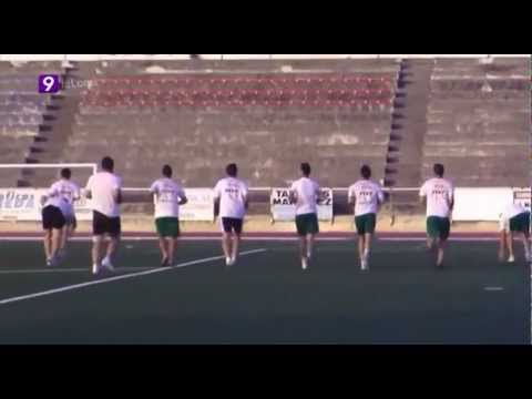 Deportes 9 · 6 de agosto de 2012