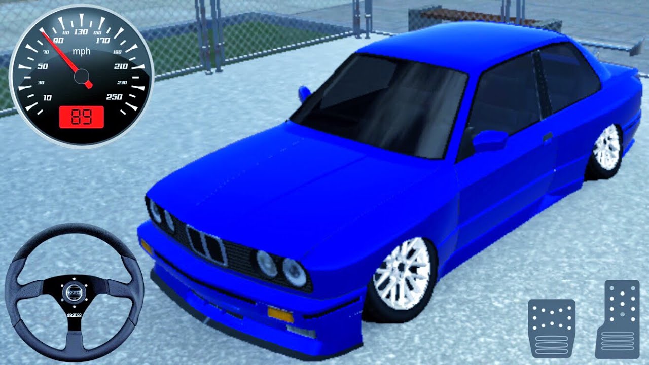 Extreme Super Car Parking Modified City Park 3D - Master Pro Car Parking 3d : Android Gameplay