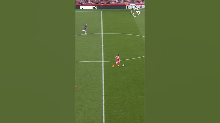 MAGICAL Mesut Ozil & Arsenal goal vs Chelsea
