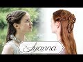 Game of Thrones Braid Tutorial - Lyanna Stark &amp; Rhaegar Targaryen Wedding