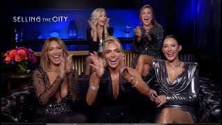 Famous SELLING THE CITY Interview with Elenora, Abi, Taylor, Jordyn, Giselle Profile