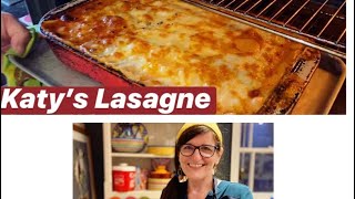 Katy’s Lasagne Recipe @ Gougane Barra Hotel screenshot 2