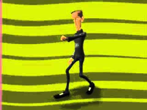 Peperony - animated short film (2003)