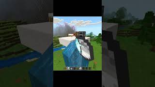 Minecraft bubble elevator