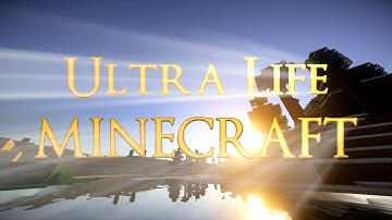 Ultra Life Minecraft (A Cinematic Timelapse) [SEUS V10.0 DOF]