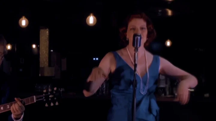 Melbourne Jazz - Jennifer Salisbury and Mark Morand