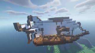 Project WR | Day 5: Building The Blimp