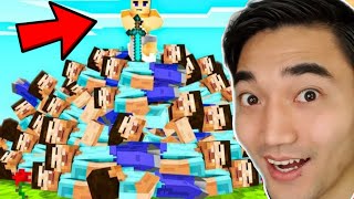 MINECRAFT ДЭЭР 70-УУЛАА НУУГДАЖ ТОГЛОВ ! (100K SPECIAL) MINECRAFT ДЭЭР 70-УУЛАА НУУГДАЖ ТОГЛОВ ! (100K SPECIAL)