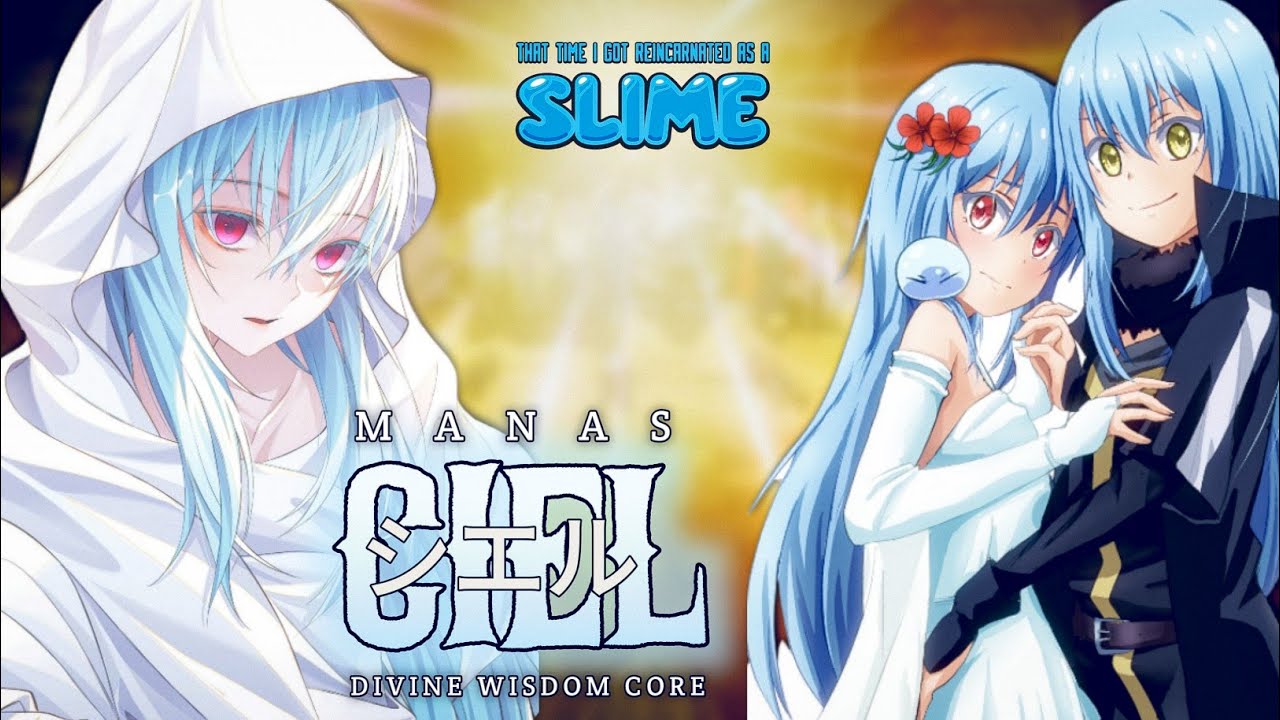 Manas Ciel Divine Wisdom Core That Time I Got Reincarnated As A Manas Ciel Divine Wisdom Core That Time I Got Reincarnated As A