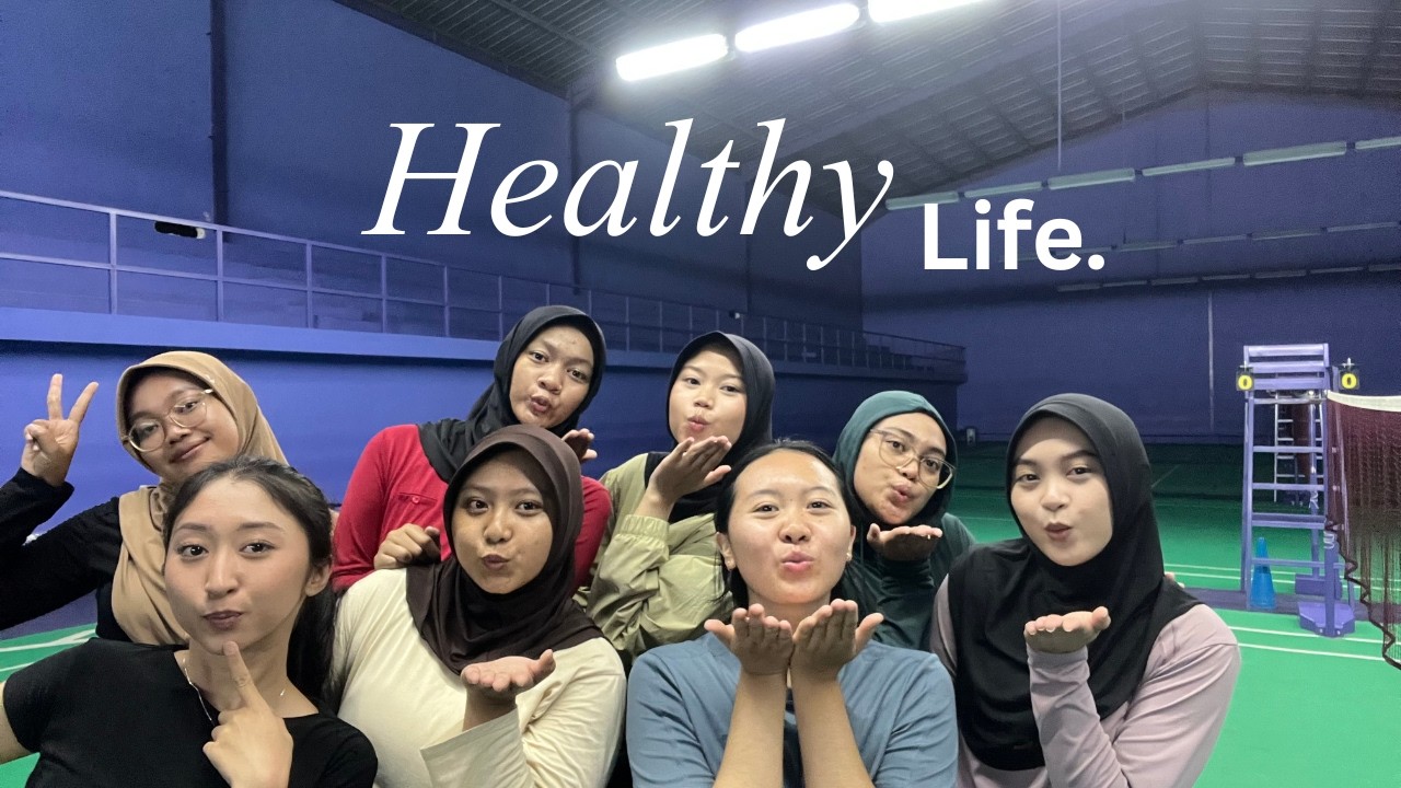 how to get healthy life style with me