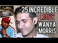 25 Incredible Runs - Wanya Morris - Boyz II Men Throwback Album + My Lip Sync