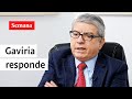 Alejandro Gaviria se fue del Partido Liberal: ¿y ahora qué hará César Gaviria? | Semana Noticias