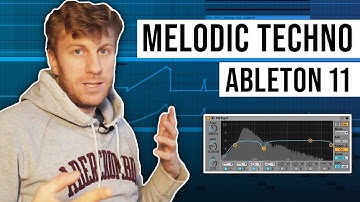 Melodic Techno w/ Johannes Menzel (plays by Amelie Lens, Umek) | Ableton Live