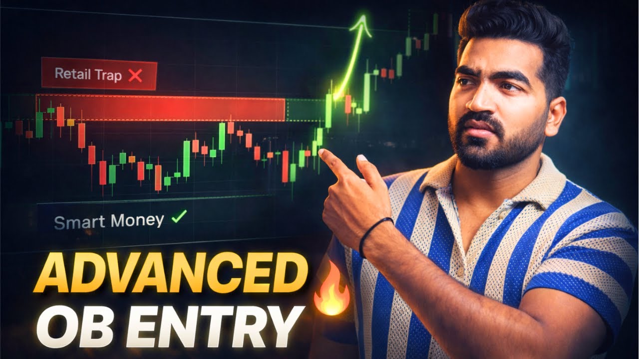 Support Resistance Ka Advanced Use | Entry, SL & Target Like a Pro