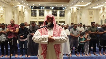 صلاة تراويح ليلة 13 رمضان 1444ه للقارئ الشيخ أحمد إبراهيم حسن من مسجد فاطمة رشيد بدبي