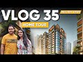 Welcome to our home  home tour  vlog 35