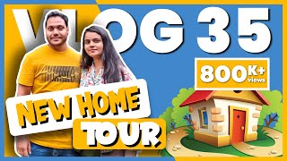 Welcome To Our Home | Home Tour | Vlog 35
