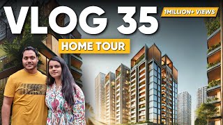 Welcome To Our Home | Home Tour | Vlog 35