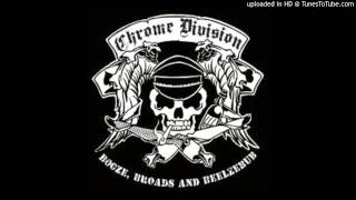 Chrome Division - The Devil Walks Proud