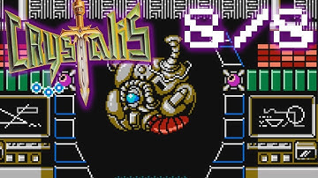 The Emperor of Orangeville • Crystalis • [8/8]