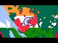 The Most Complex International Borders in the World - YouTube
