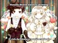 Ali project: Momoiro Tengoku (Cielo rosado) sub esp