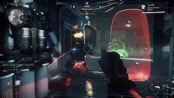 KILLZONE™ SHADOW FALL|24 man Domination|The Cruiser