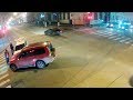 Авария с таксистом в Серпухове