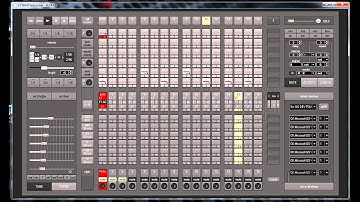 CYTHAR Sequencer 0.1.4.10 by monoplugs / monotomys