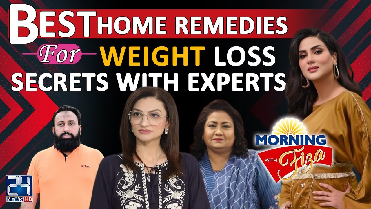 Weight Loss Secrets With Experts Best Home Remedies Special Episode