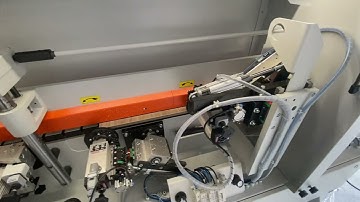 Edgebanders NikMann 2RTF for sale and service by Forza Machinery in Melbourne